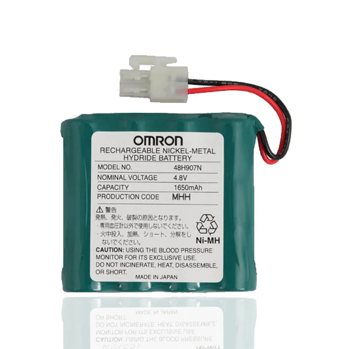 Omron 907 Long Life Battery