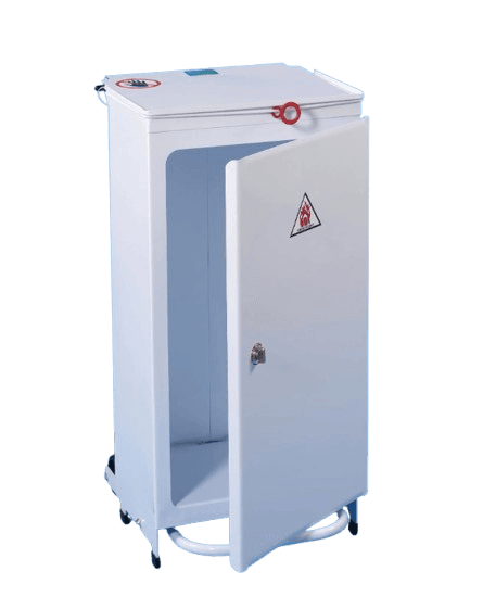 Eco FRONT ACCESS Hospital Bin