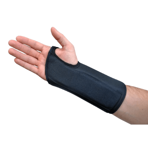 Jura Black Wrist Brace 