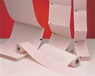 SECA ECG Paper CT3000 / CT3000i range - z fold