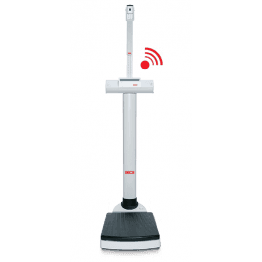 SECA 220 Telescopic Measuring Rod