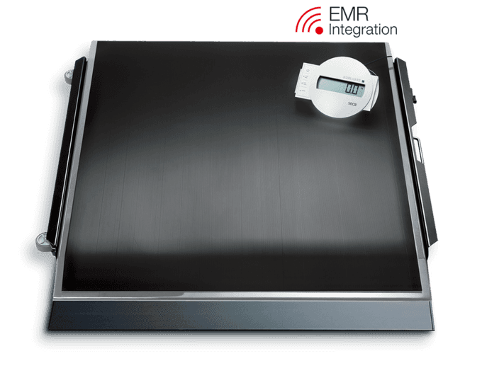 Seca 675 Electronic Platform Scales