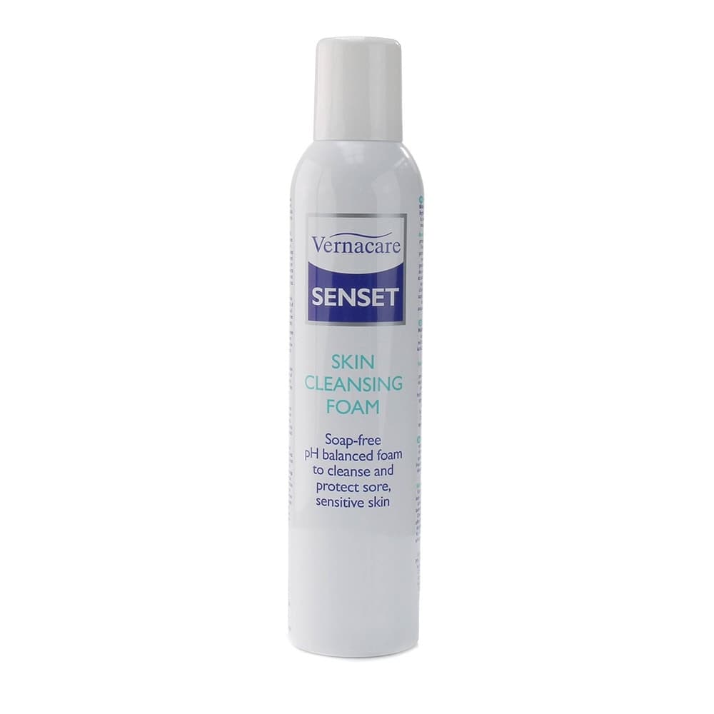 Senset Skin Cleansing Foam 300ml (12) 