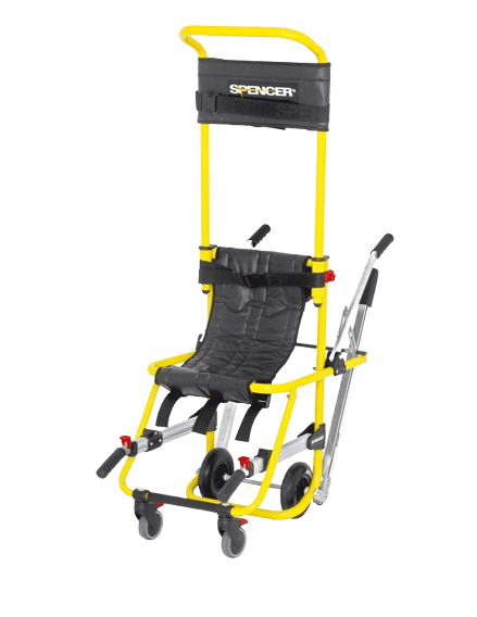 Proskid-Evacuation Chair