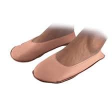 Cosy Toes Foam Slippers - X Large - Tan