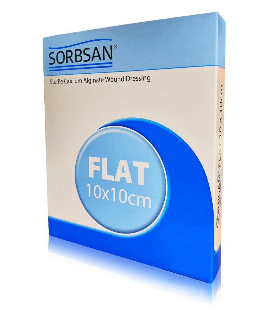 Sorbsan Dressing