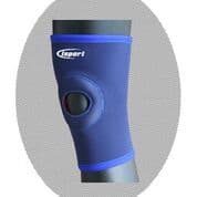 iSport Neoprene Knee Open Support - X Large
