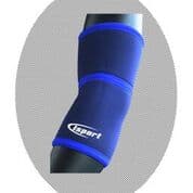 iSport Neoprene Elbow Support - Large