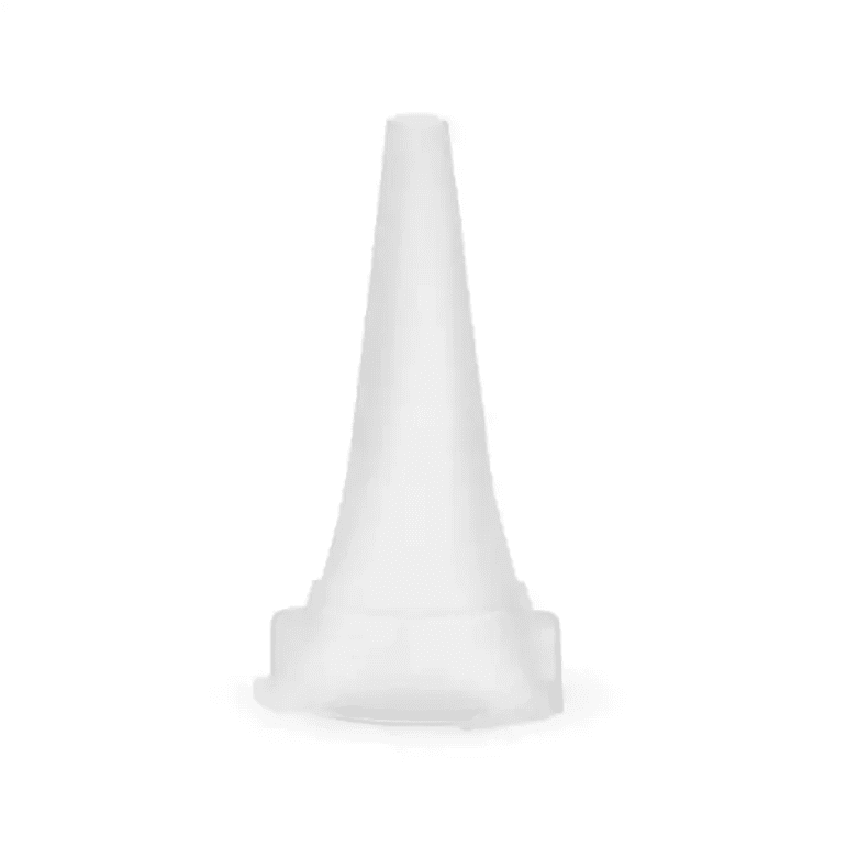  LumiView Single use Clear Ear Specula 4.25mm Adult (680)