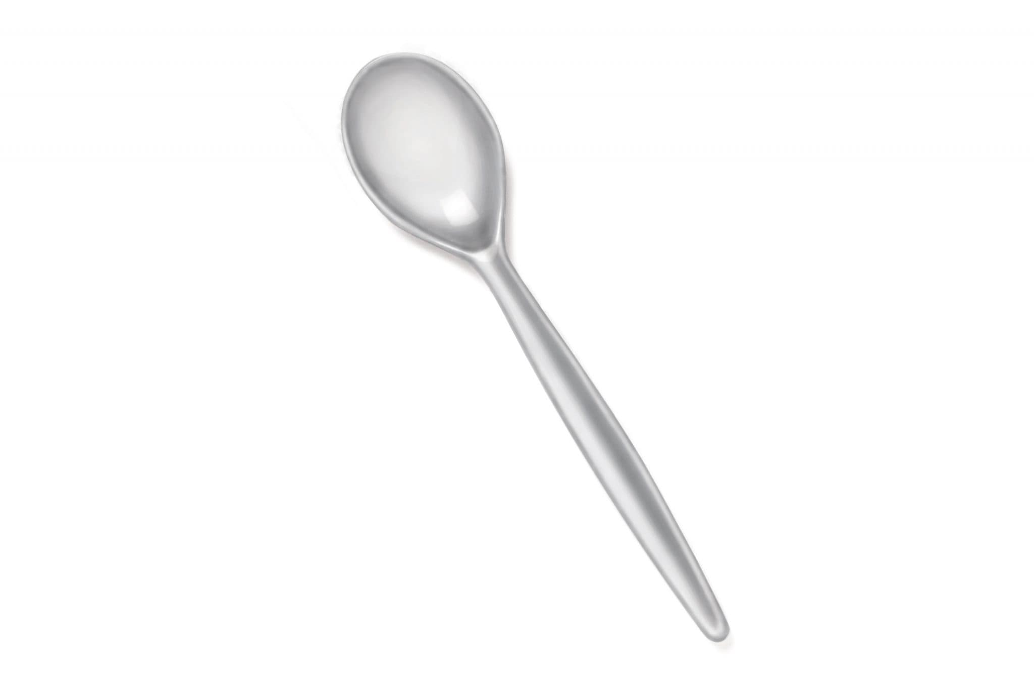 Standard Dessert Spoon