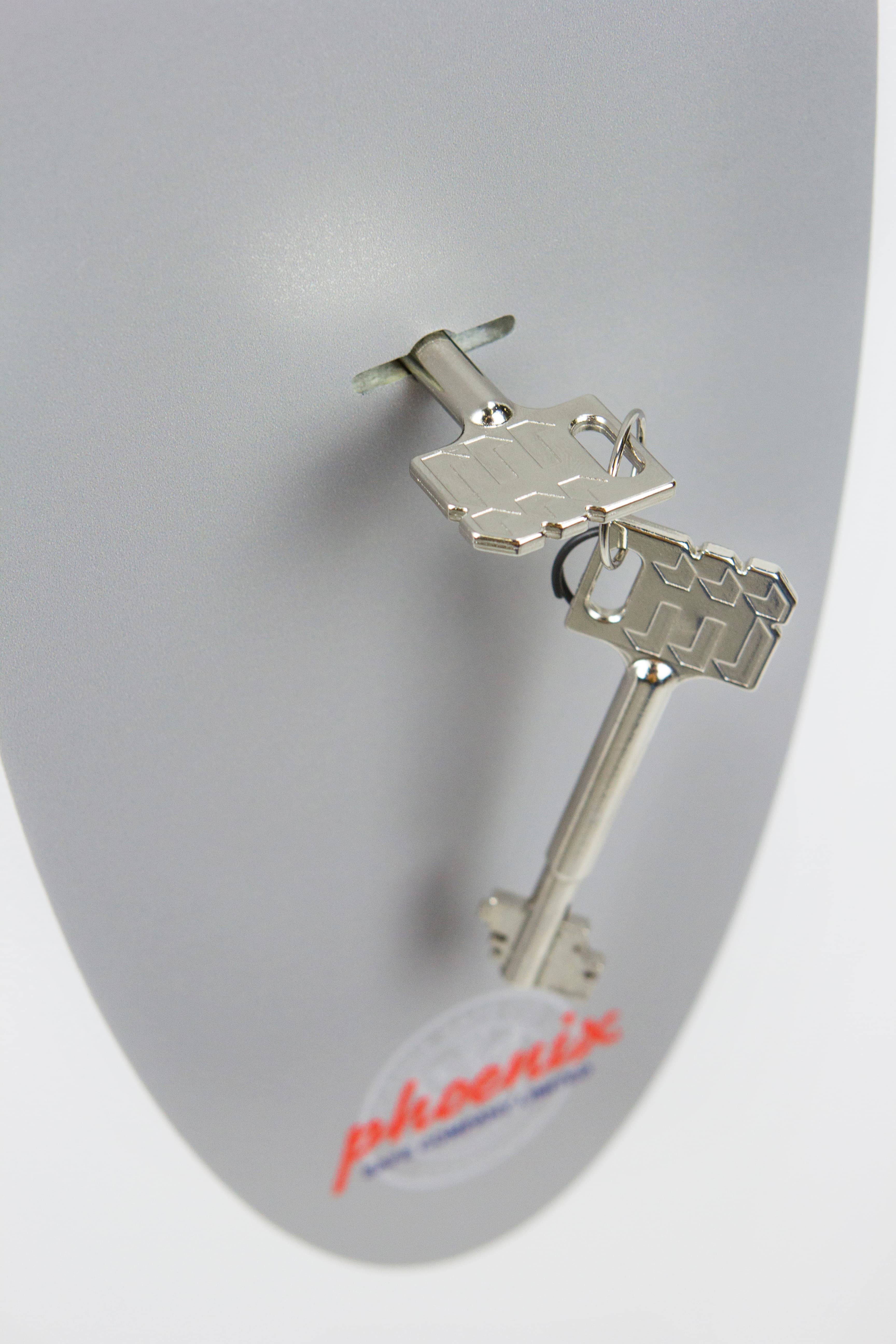 Phoenix Fortress Safes - 8 litre