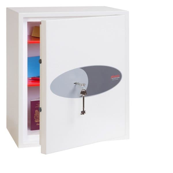 Phoenix Fortress SS1183K Size 3 S2 Security Safe with Key Lock