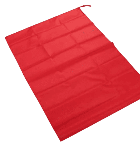 Red Wide Tubular Slide Sheet (125 x 100cm)