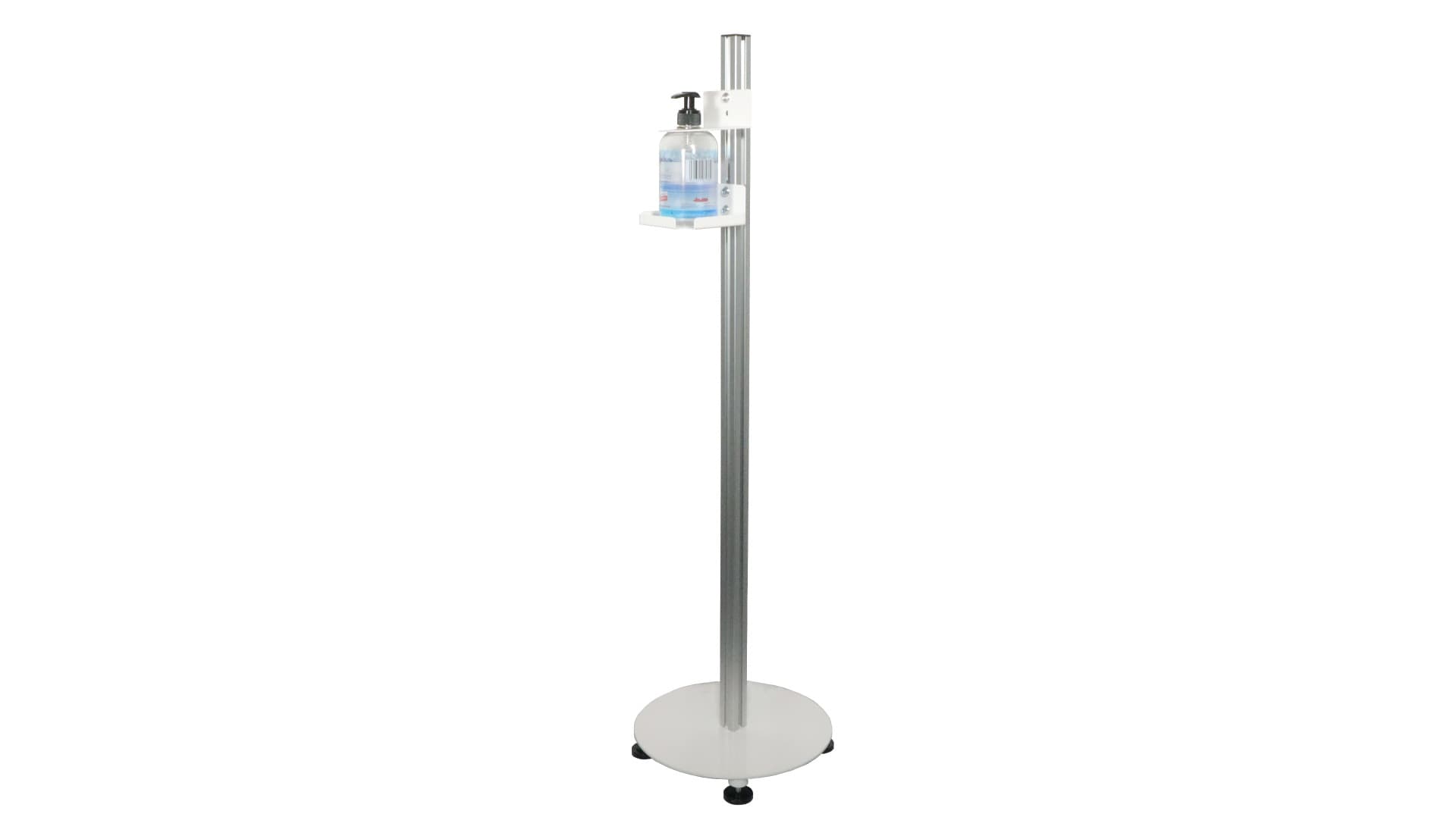 Stand for hand sanitizer