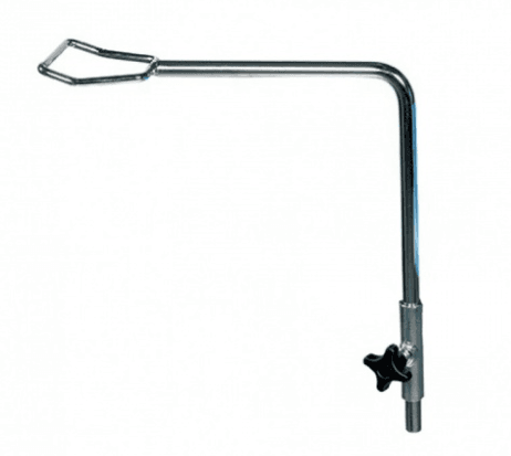 Fusion Drop End Couch Stirrup (Pair)
