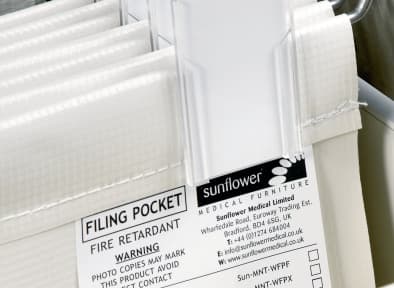 Filing Pocket X-Ray W360mm x D470mm (10)