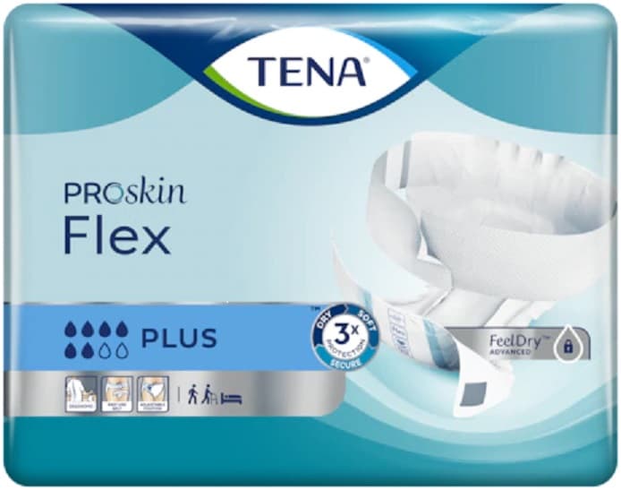 TENA Slip Plus - Large (30)