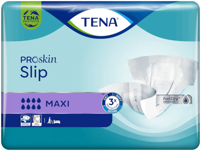 TENA Proskin Slip Maxi - Small (24)