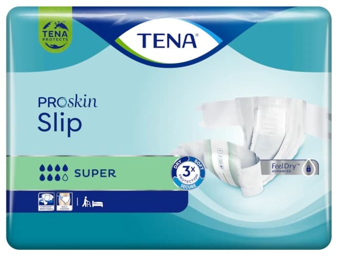 TENA Proskin Slip Super - Large (30)