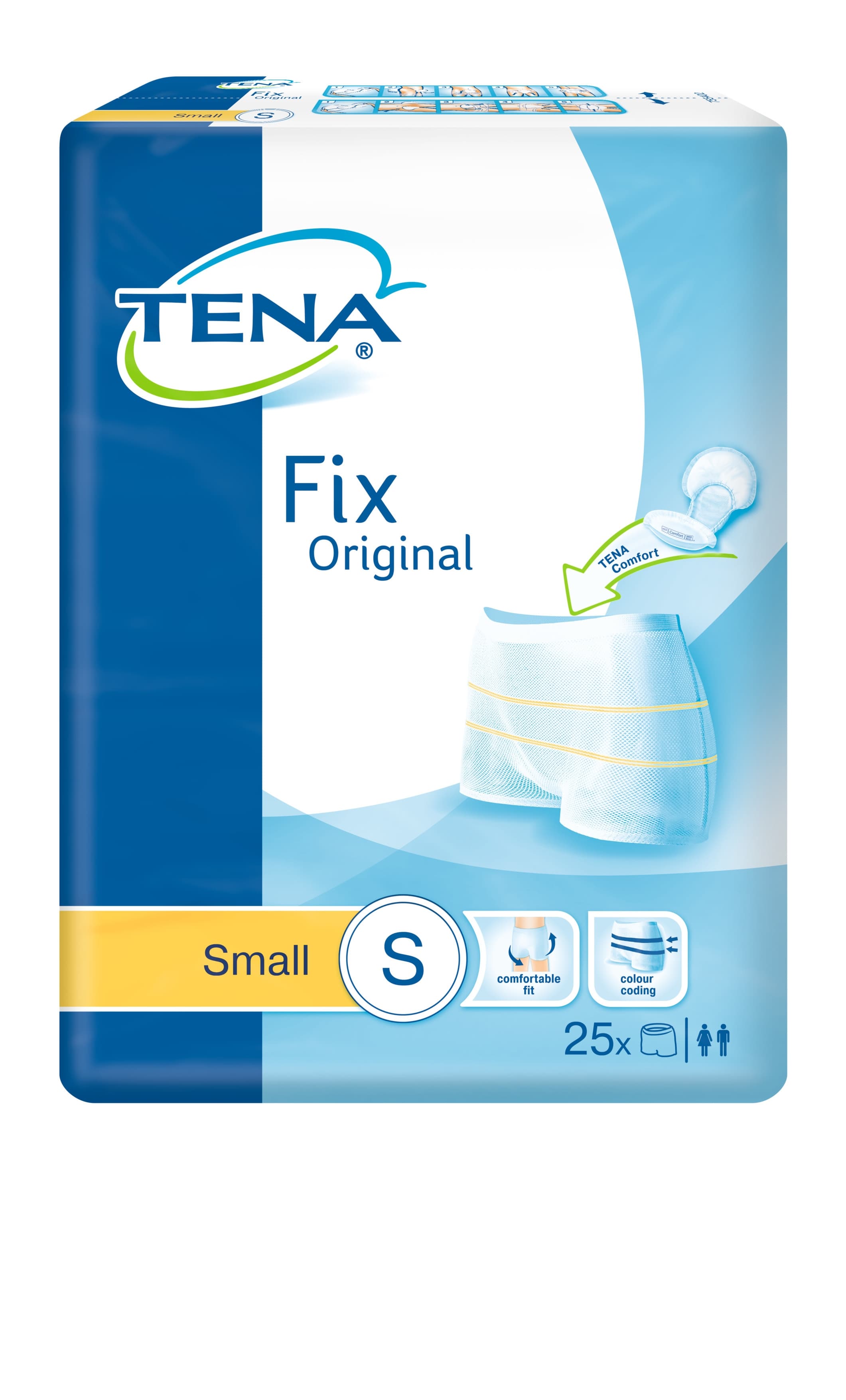 TENA Fix Standard Mesh Pants
