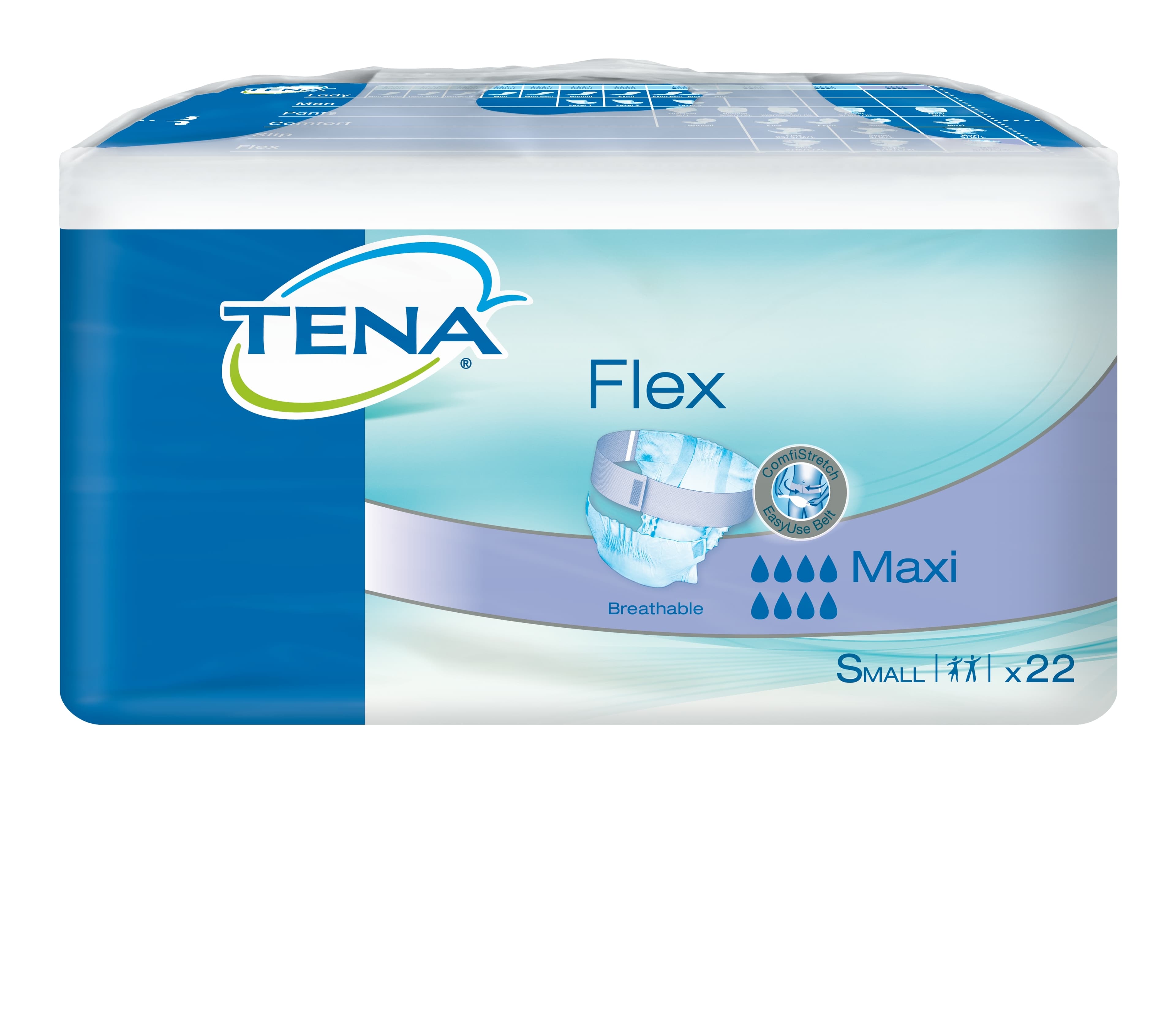 TENA Pants Normal Small (16)