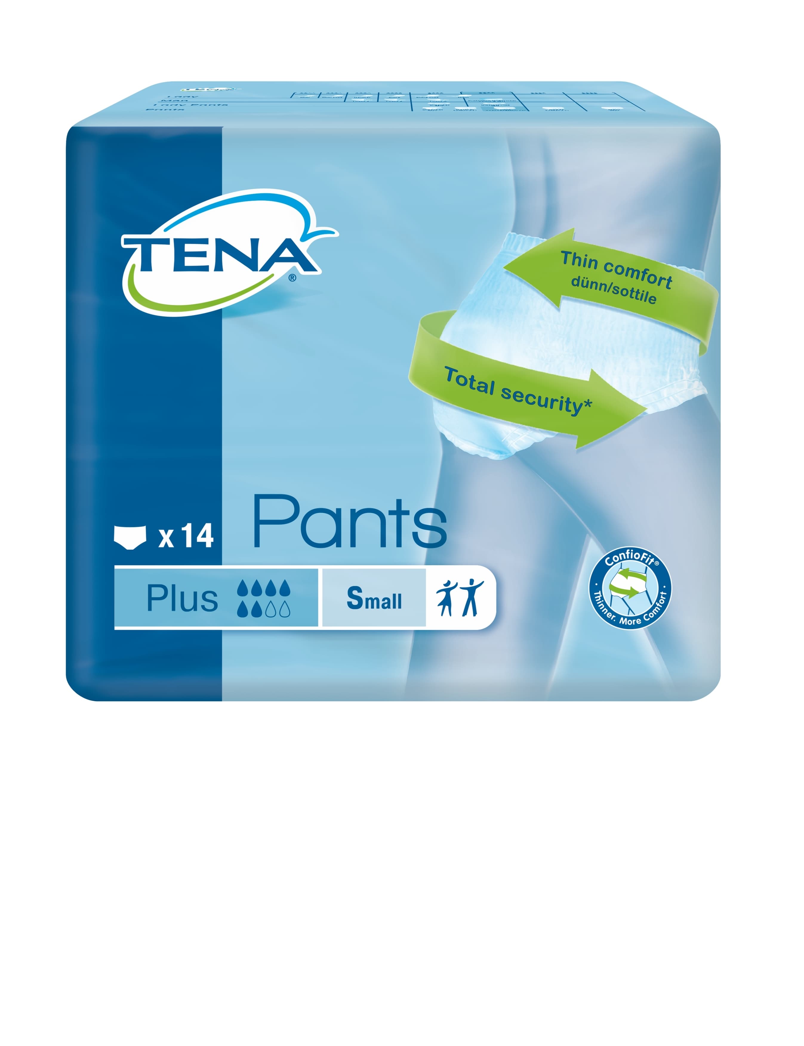 TENA Proskin Pants Super - Medium (12)