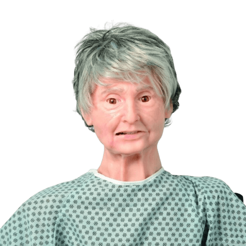 TERi Patient Simulator - Light Skin Tone