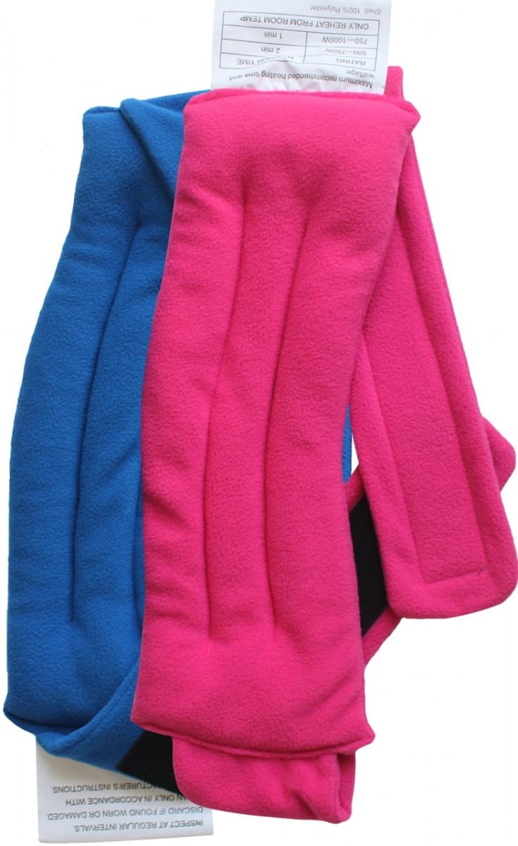 Back Warmer Fleece