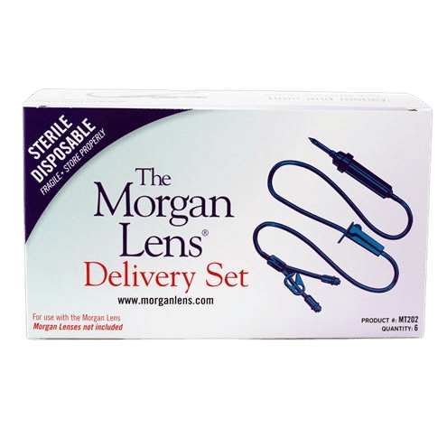Morgan Lens Delivery System