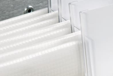 X-Ray Filing Pockets for the Sunflower Medical Medical Notes Trolley