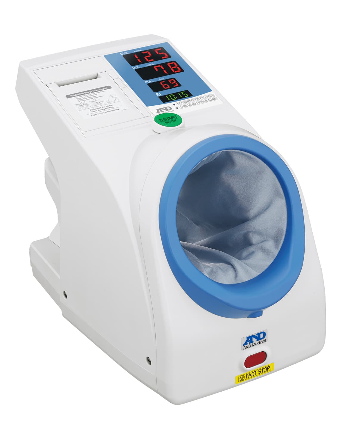 Waiting Room / Kiosk Blood Pressure Monitor