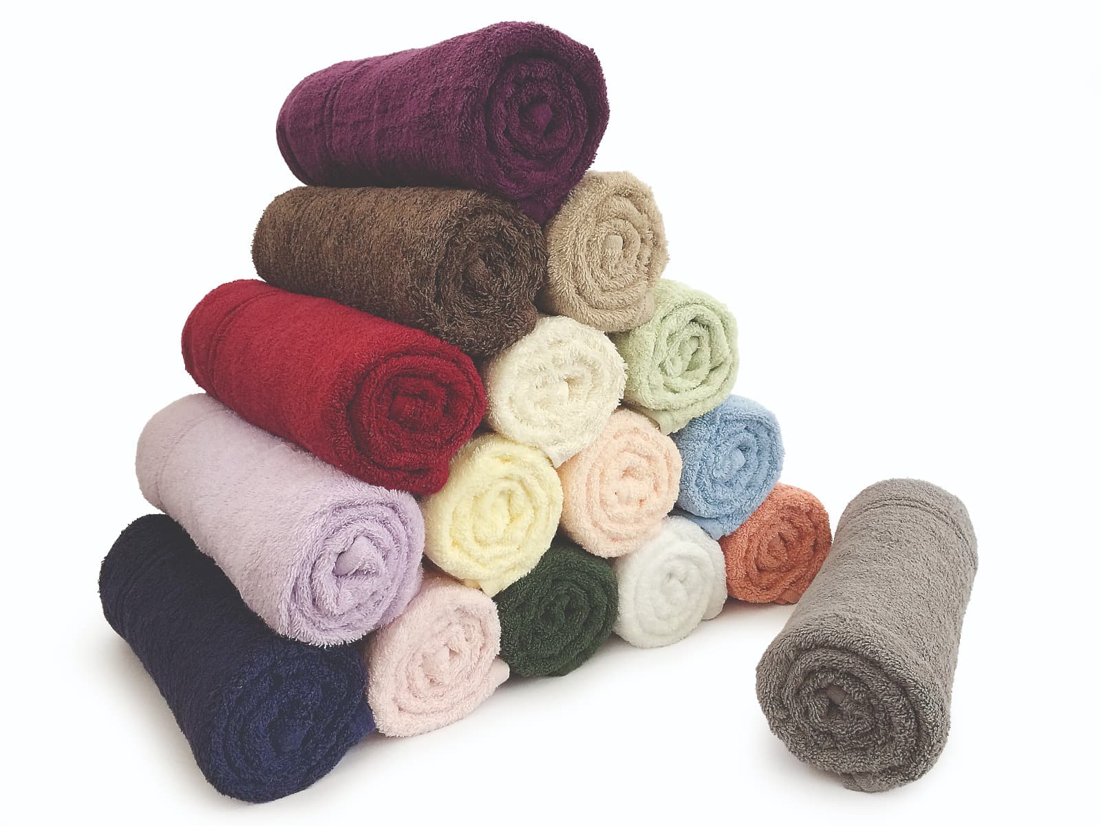 Eco-Knit Hand Towel 480gsm 50x90cm 