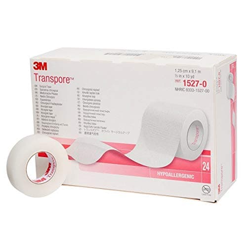 3M Transpore Tape - Clear