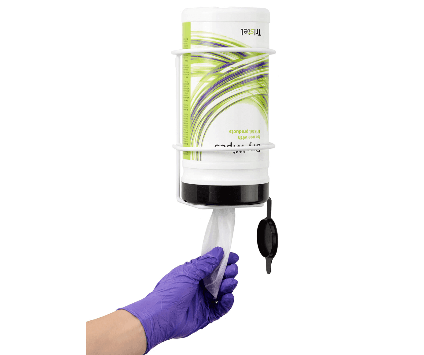 Dry Wipes for Use with Tristel Products (200 x 6)