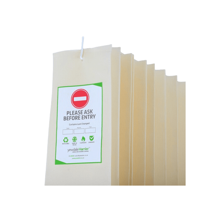 Bali Sands Universal Disposable Curtain 