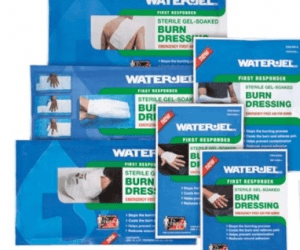 WaterJel Burn Dressing