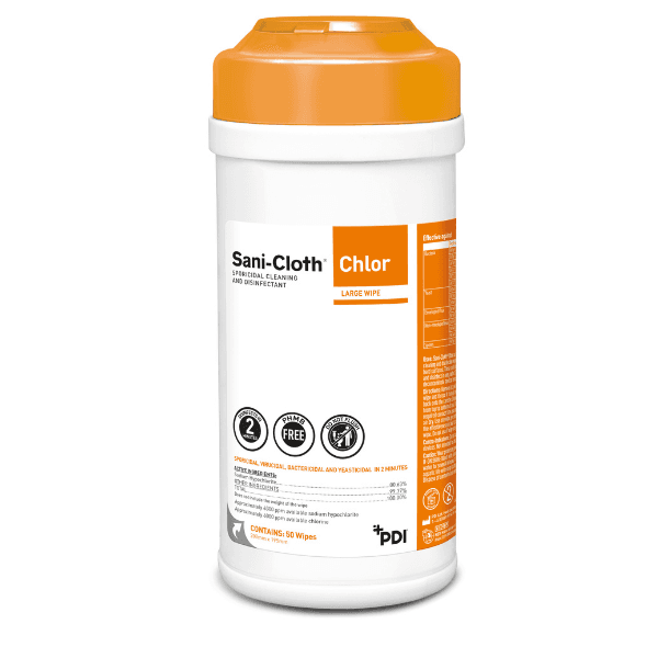 Sani-Cloth® Chlor Sporicidal Wipe