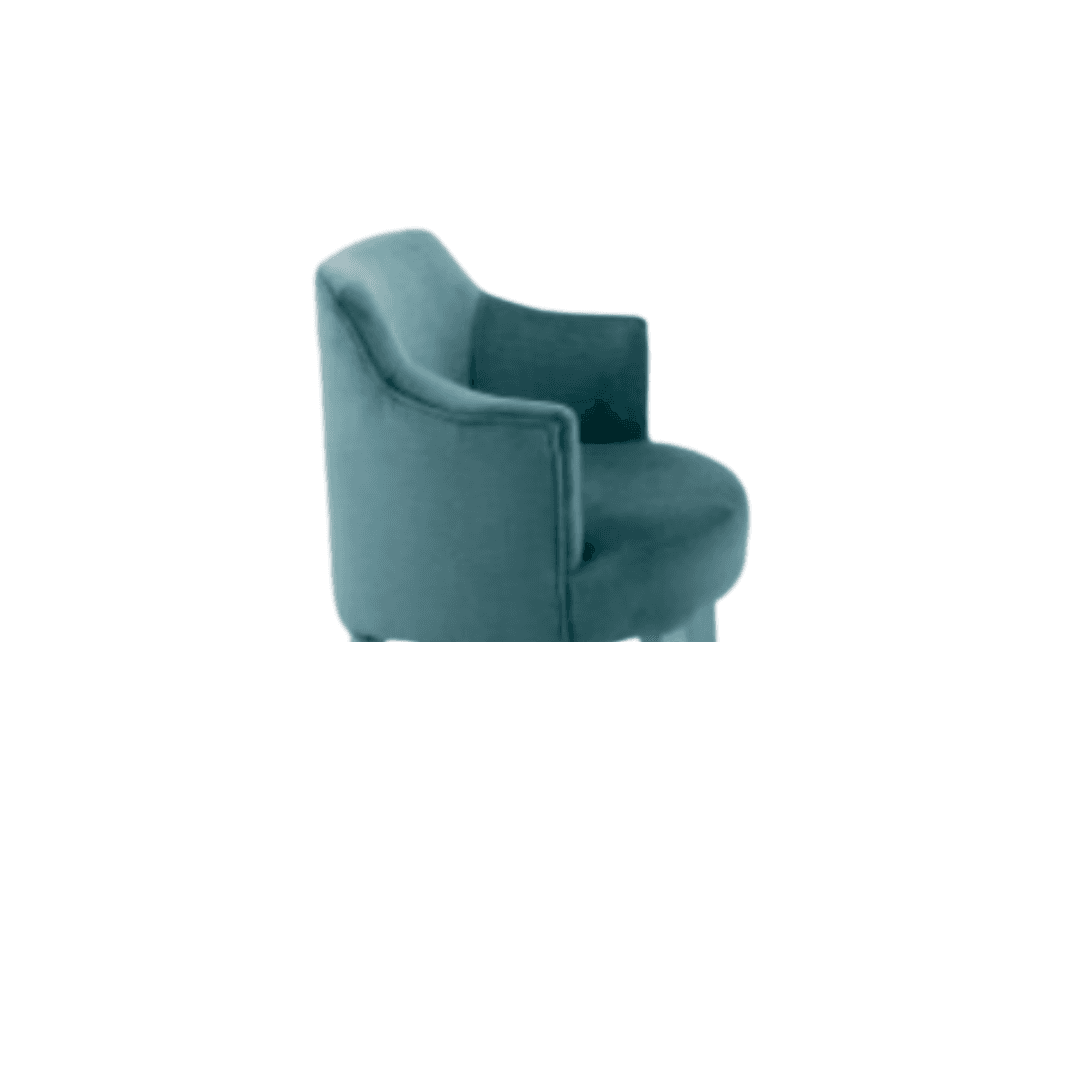 Shrewsbury Tub Chair - Duck Egg Blue