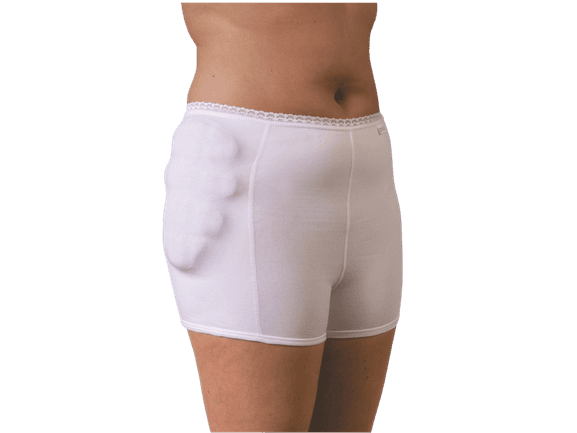 The Hip Shield - Male - X Large - 39 - 41"
