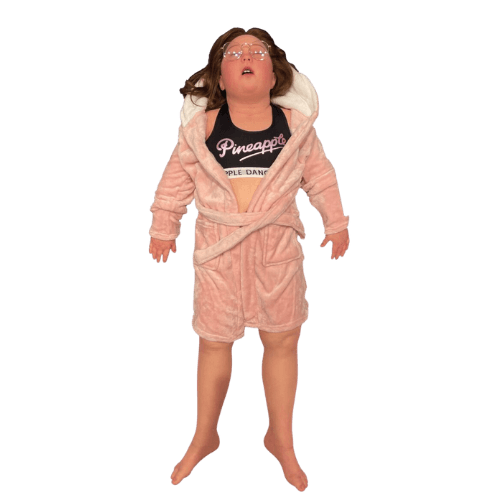 GWEN Child with Down Syndrome Training Manikin