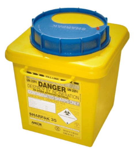 Sharps Container
