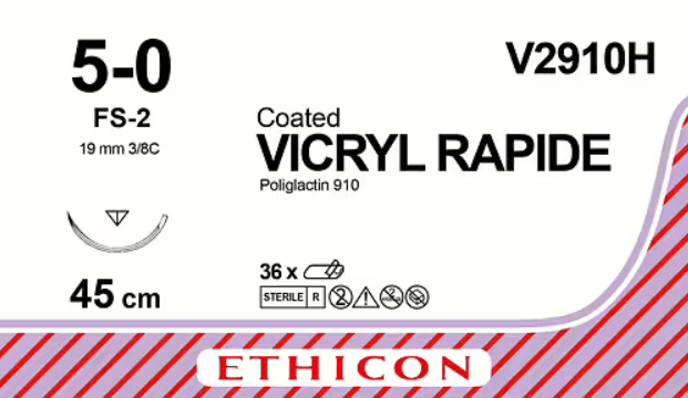 VICRYL Rapide - V2910H
