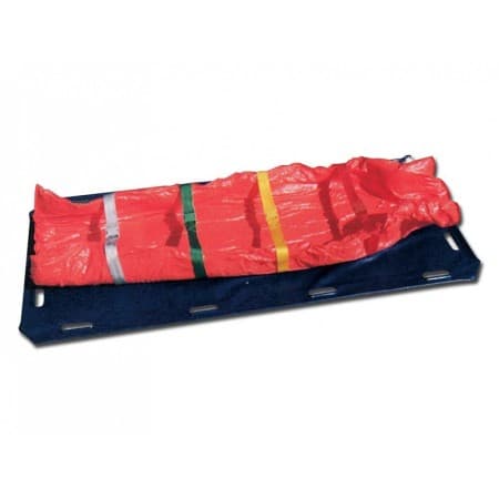 34089 - Mat Plus Vacuum Radiolucent Emergency Mattress for Safe Patient Immobilization