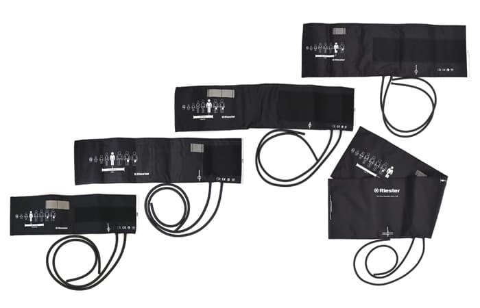 Riester Cuff 2 Tube
