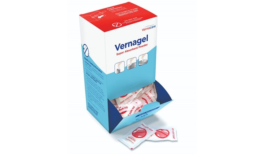 Vernagel Absorbant Powder Sachets (100)