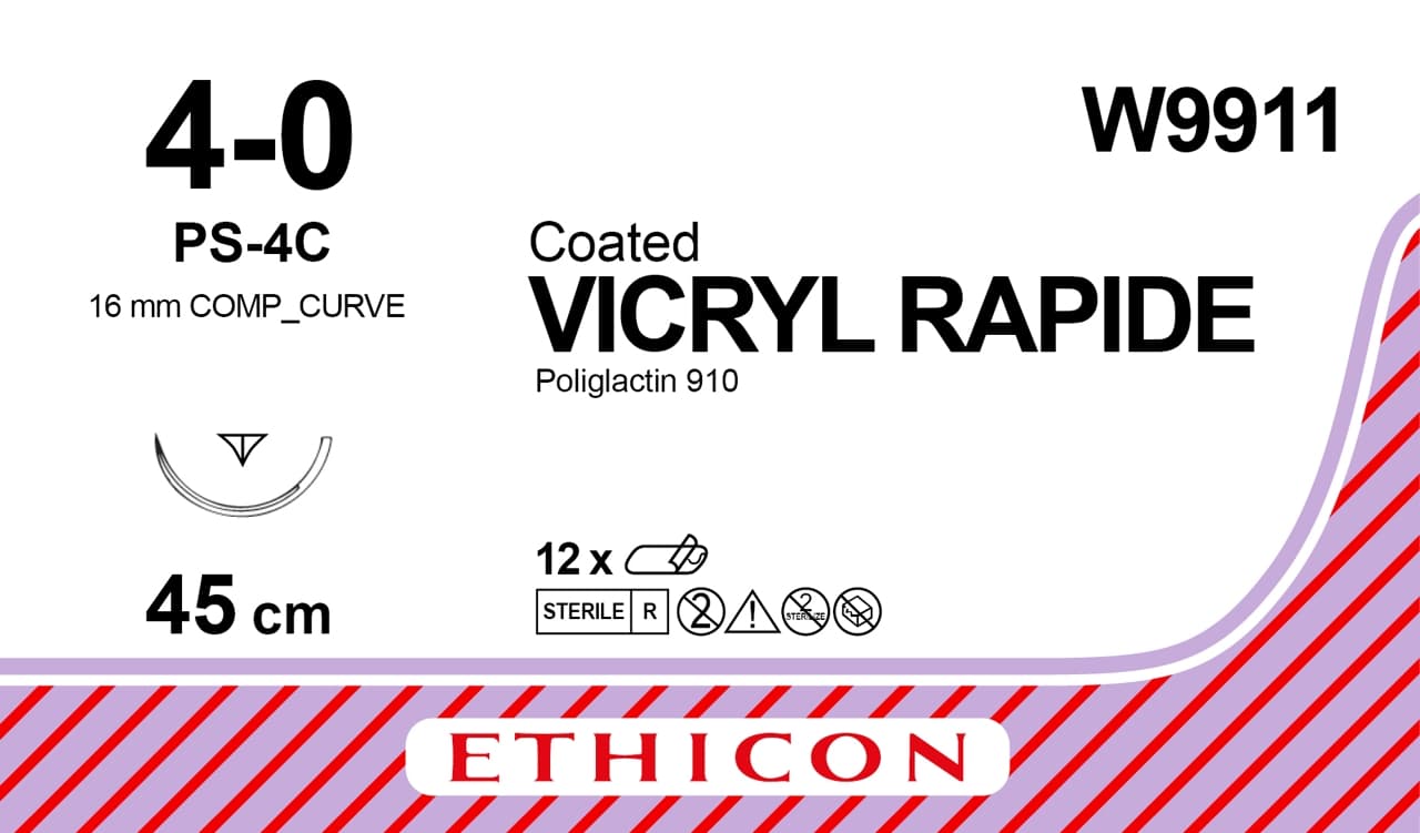VICRYL Rapide - W9911