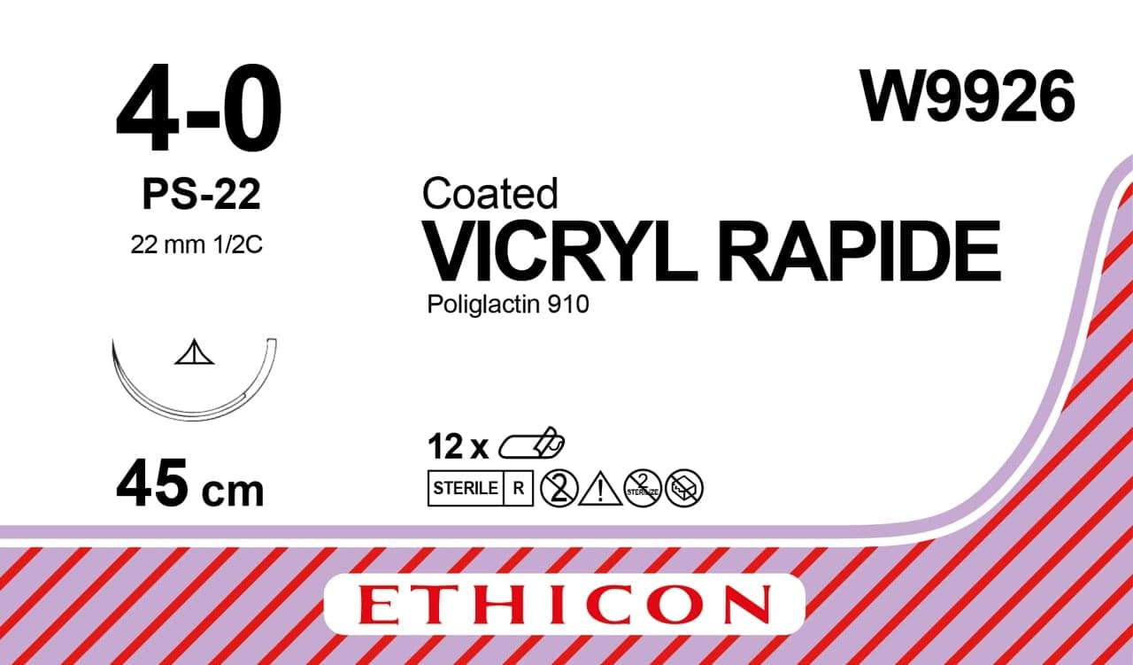VICRYL Rapide - W9926