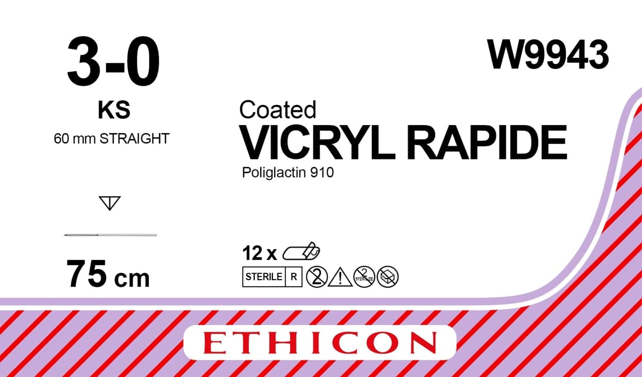 VICRYL Rapide -W9943
