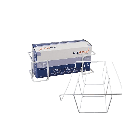 Medguard Wire Glove Dispenser