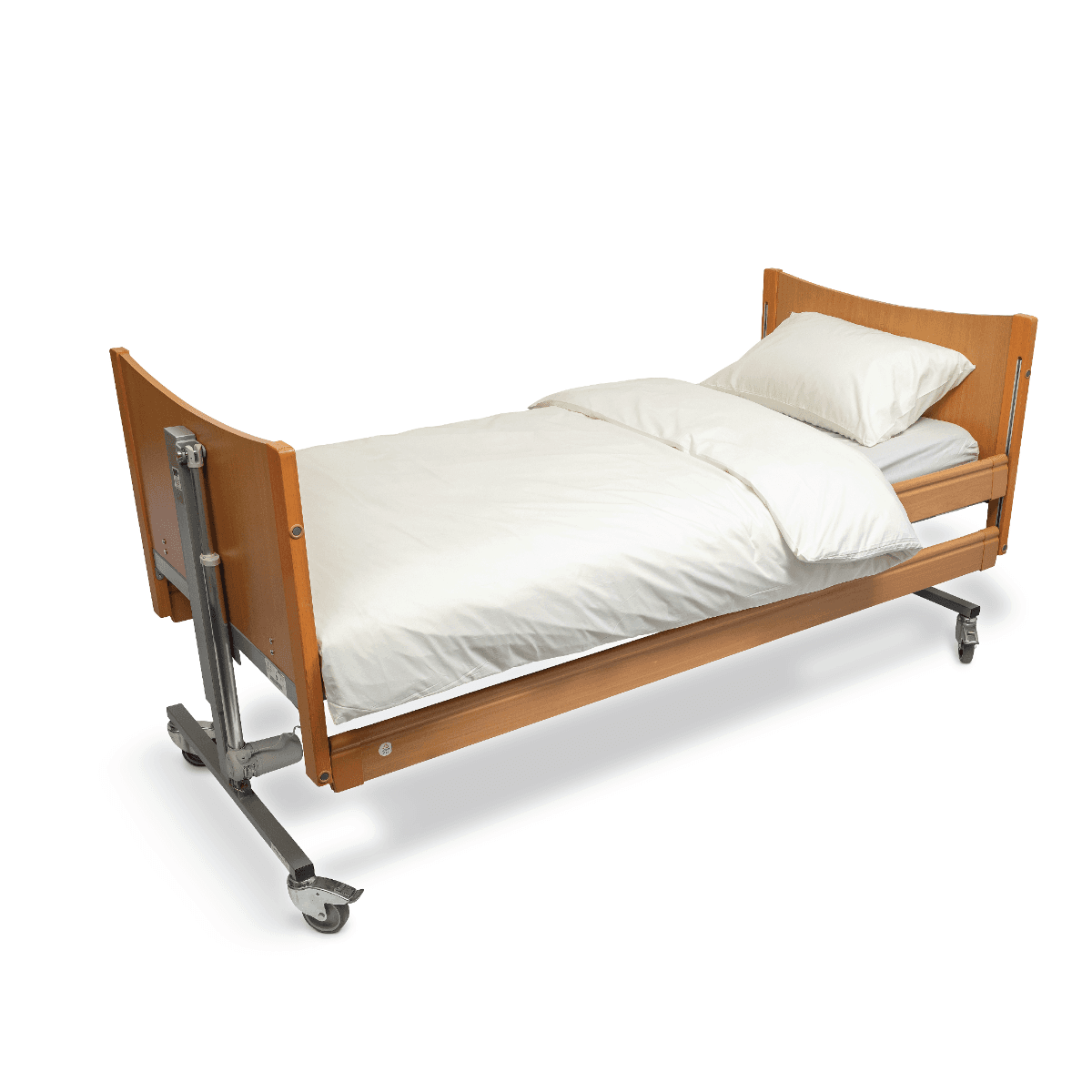 Duvet Cover - Flame Resistant - White